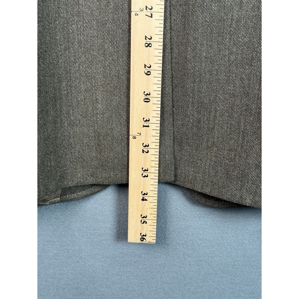 Vintage Orvis Tweed Blazer Sport Coat 42R Made in USA Suede Elbow Patches - Picture 10 of 13